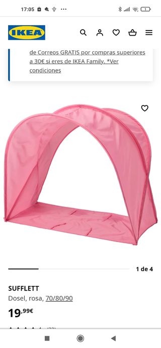 dosel verde ikea