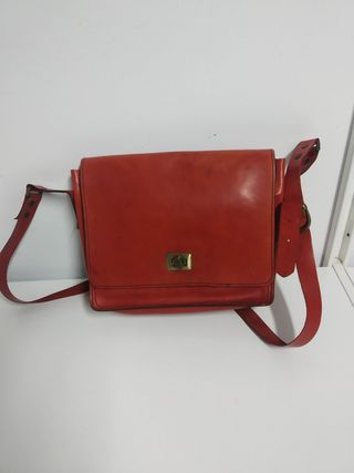 Bolso de piel