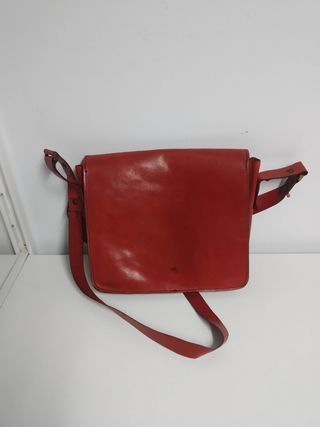 Bolso de piel