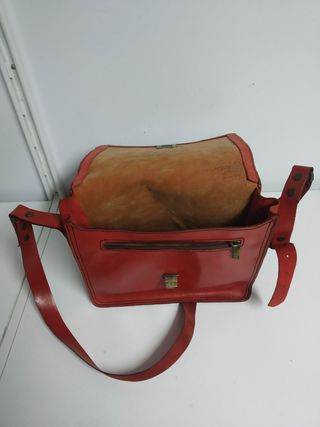 Bolso de piel
