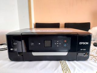 IMPRESORA EPSON  XP 530