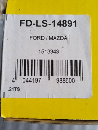 Bieleta de Suspensión Delantera Ford Fiesta MK6