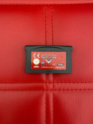 Juego Game Boy Advanced 