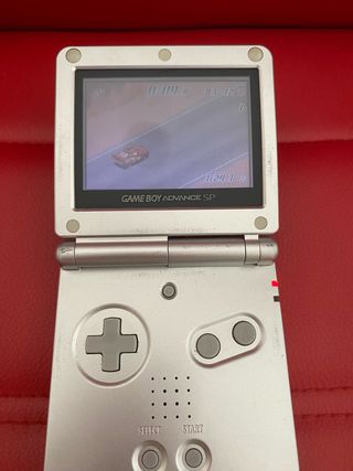 Juego Game Boy Advanced 