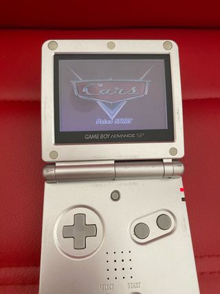 Juego Game Boy Advanced 