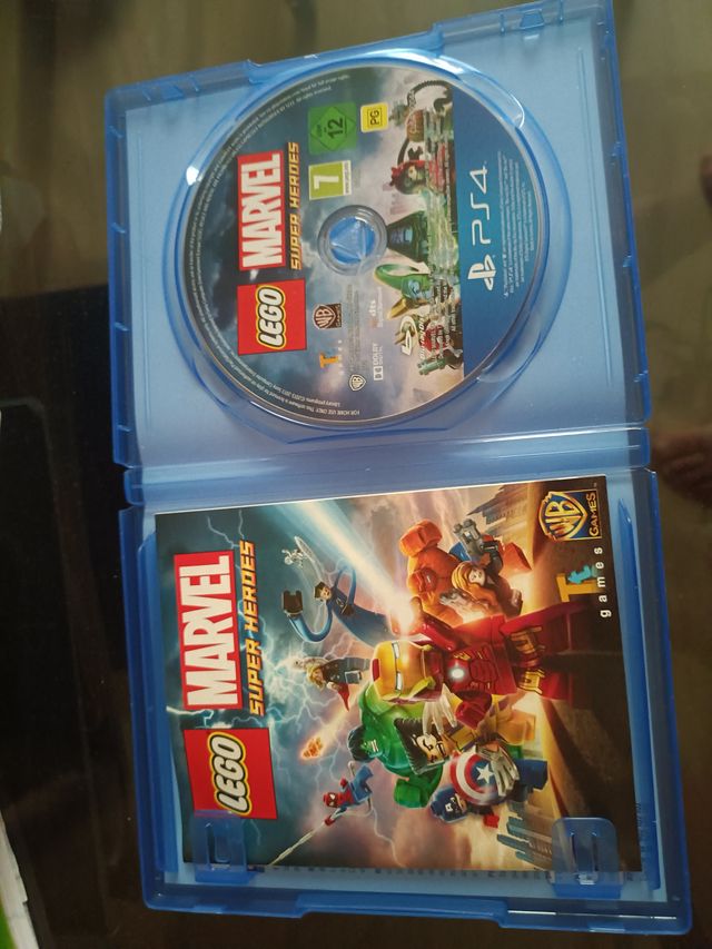 pack de juegos de lego ps4