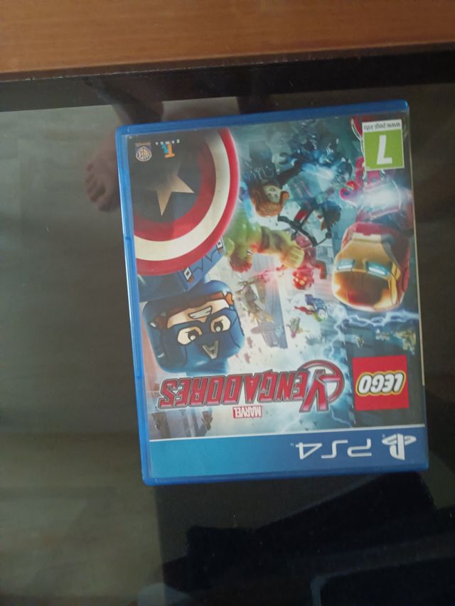 pack de juegos de lego ps4