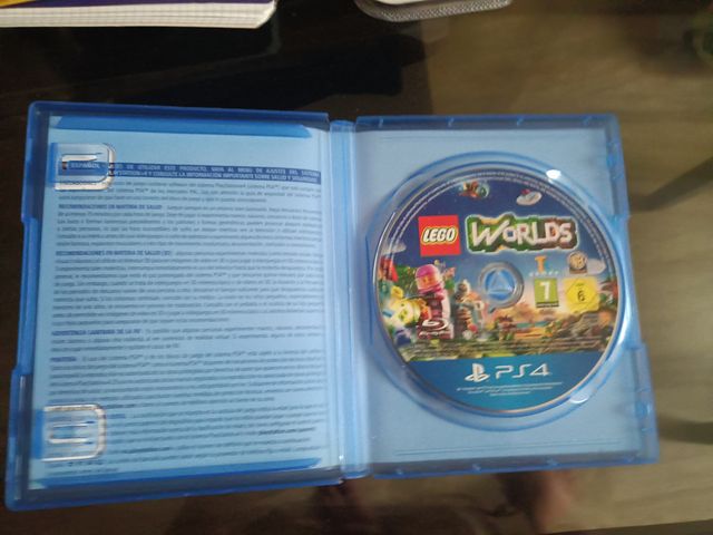 pack de juegos de lego ps4