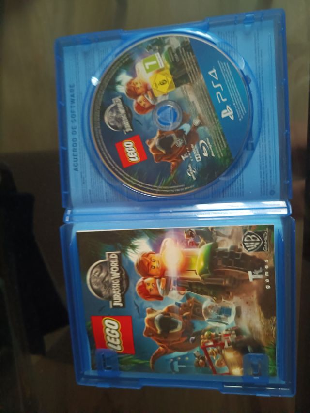 pack de juegos de lego ps4
