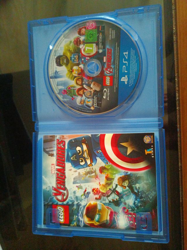 pack de juegos de lego ps4