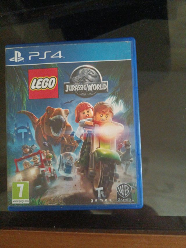 pack de juegos de lego ps4