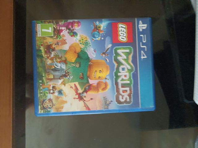 pack de juegos de lego ps4