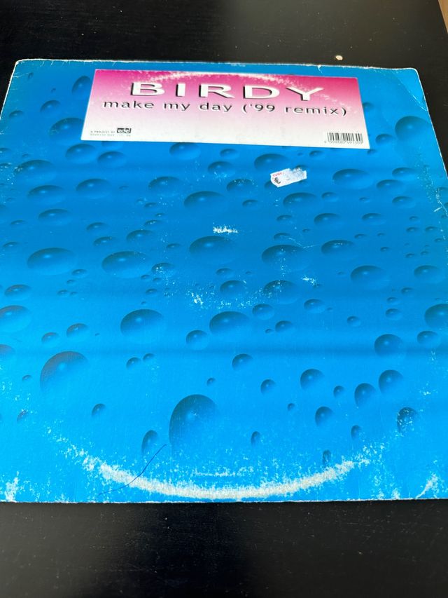 Birdy make my day 99 remix