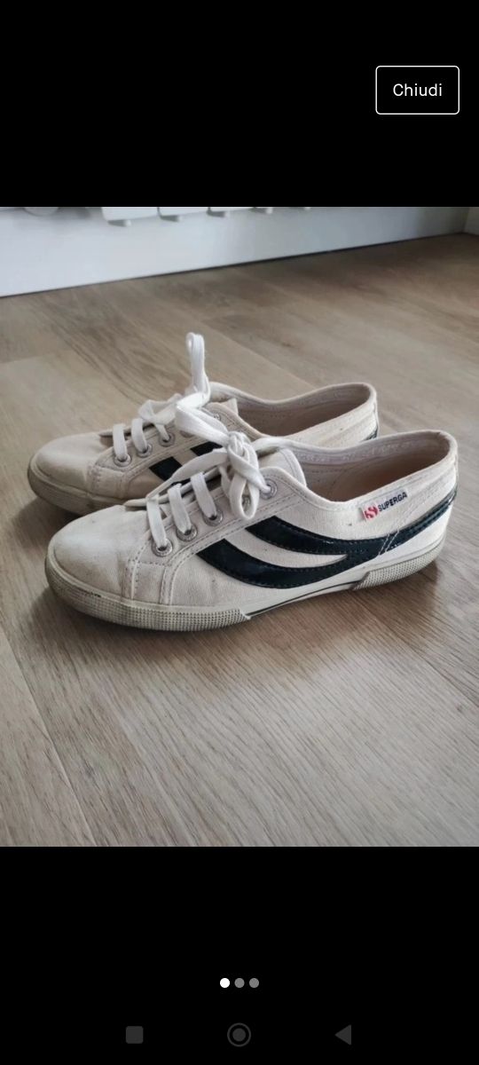 Scarpe donna Superga