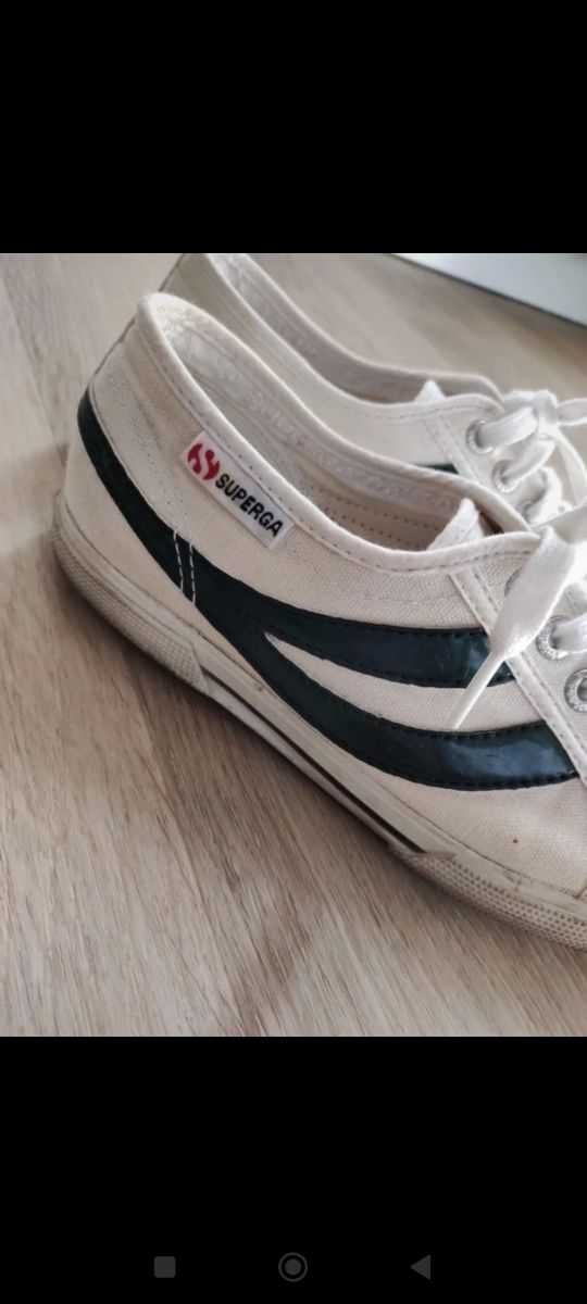 Scarpe donna Superga