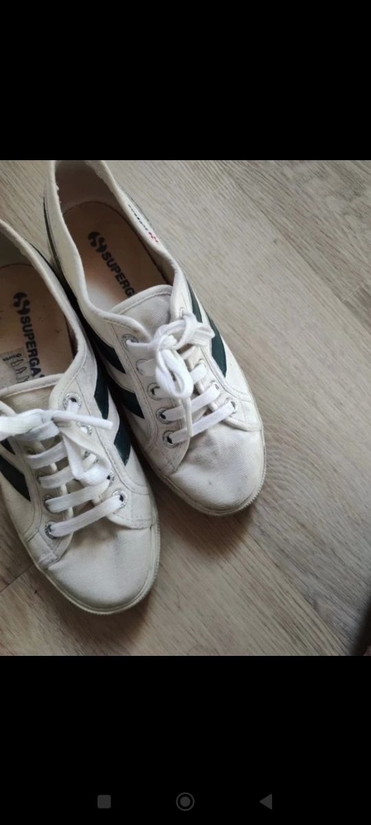 Scarpe donna Superga