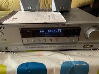 Amplificador VIETA Modelo VR-510