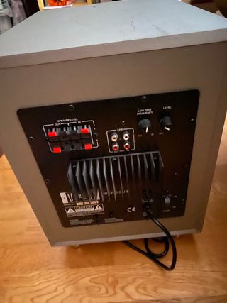 Amplificador VIETA Modelo VR-510