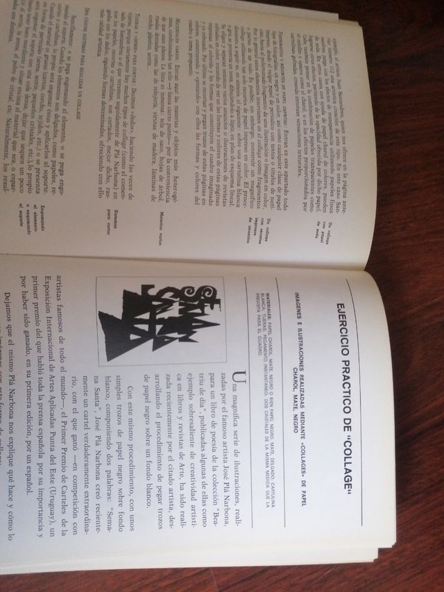 Así se pinta al pastel