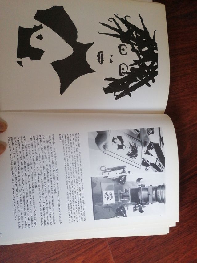 Así se pinta al pastel