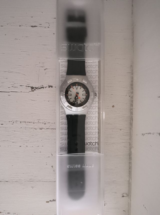 Reloj Swatch Irony
