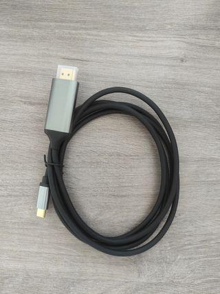 Cable adaptador USB C a HDMI