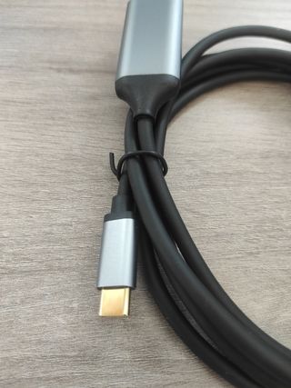 Cable adaptador USB C a HDMI