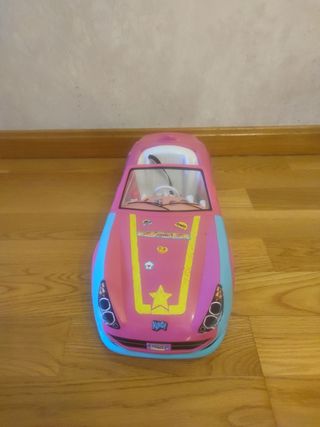 Coche Nancy descapotable