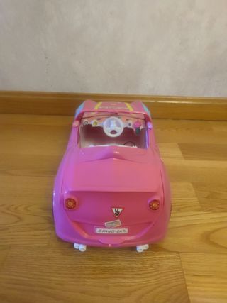 Coche Nancy descapotable