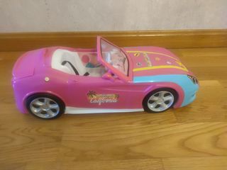 Coche Nancy descapotable