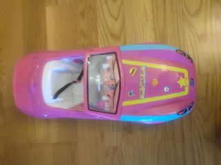 Coche Nancy descapotable