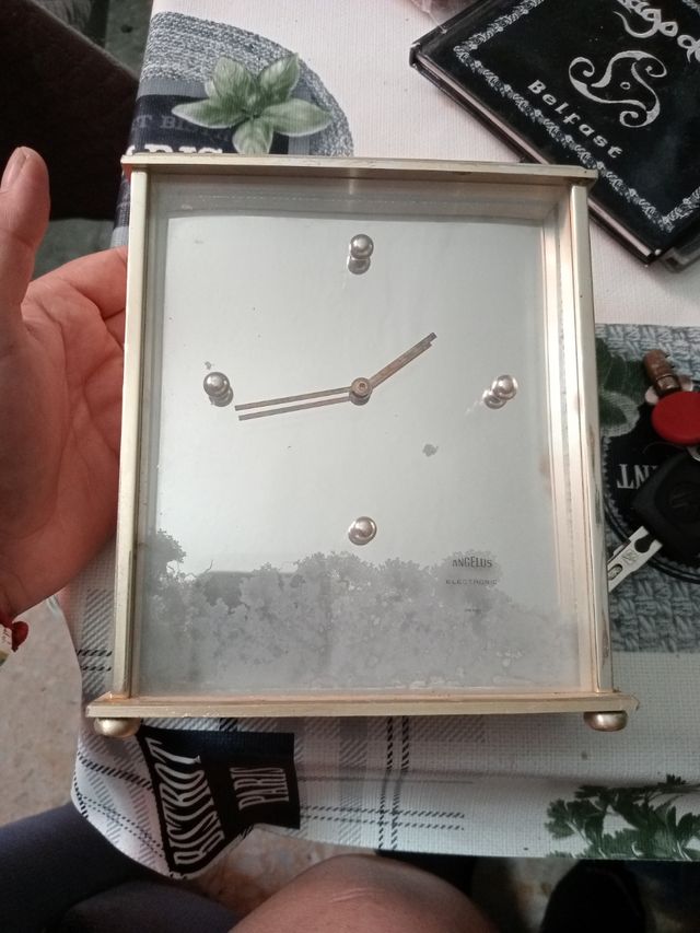 Reloj ángelus