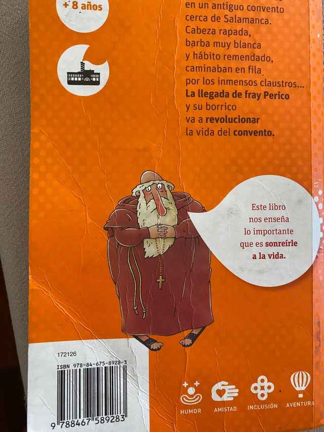 Fray Perico y su borrico