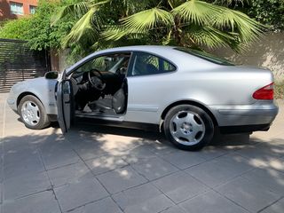 Mercedes-Benz  CLK 1999