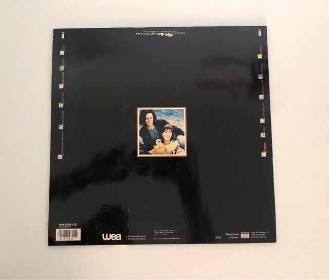 Vinilo Presuntos implicados