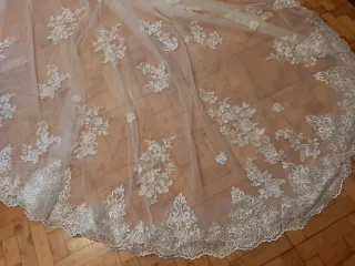 vestido novia Pronovias