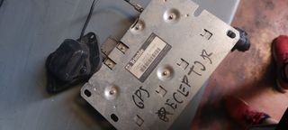 Modulo gps receptor y antena BMW E46
