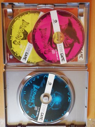 Rayman 3 - Hoodlum Havoc