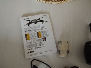 Drone E58