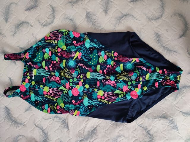 bañadores natación de mujer