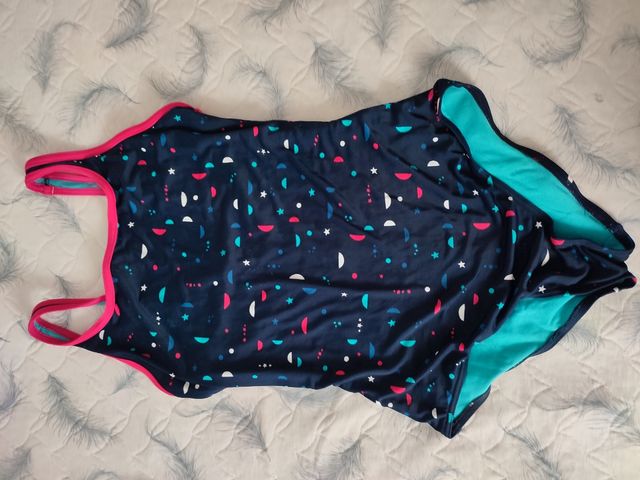 bañadores natación de mujer