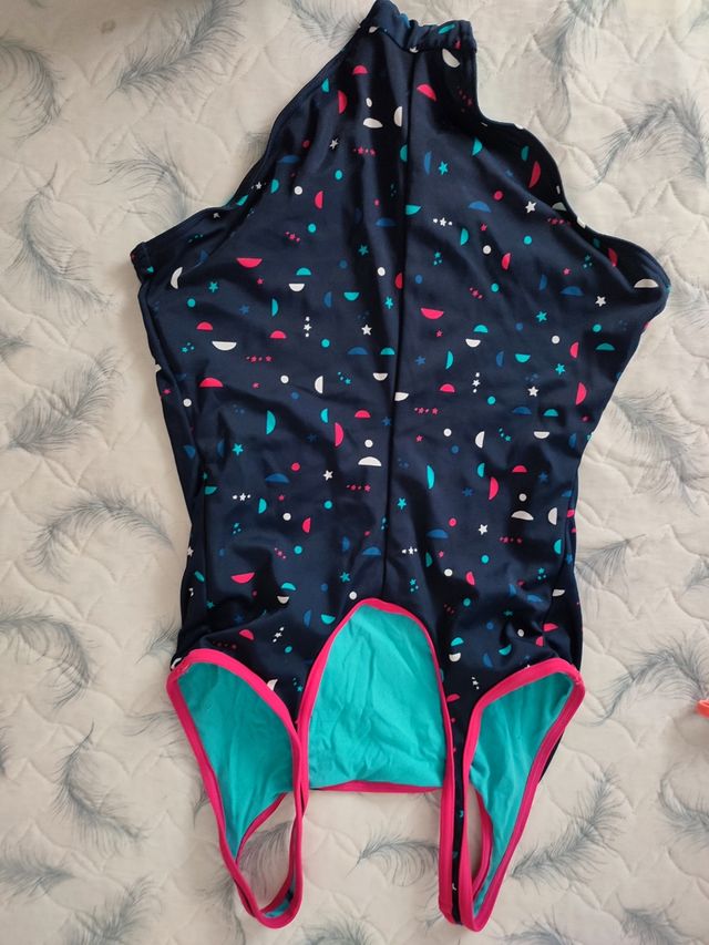 bañadores natación de mujer