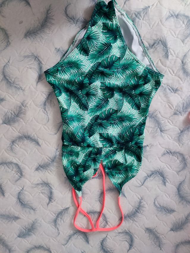 bañadores natación de mujer