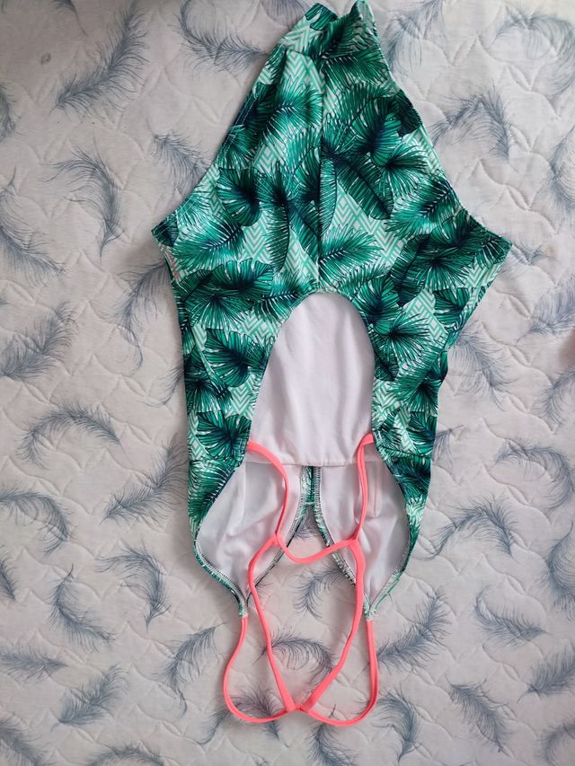 bañadores natación de mujer