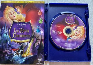 La bella Durmiente Edición Platino