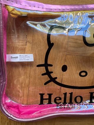 HELLO KITTY Bolso niña