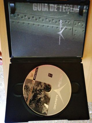 Enemy engaged - Apache Havoc