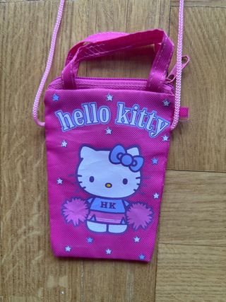 HELLO KITTY bolsito niña
