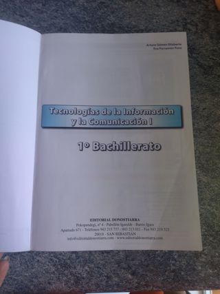 Tecnologías de la info, Donostiarra