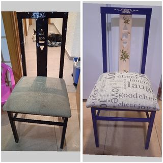 PINTO,TAPPEZZERÍA,RESTAURO.....